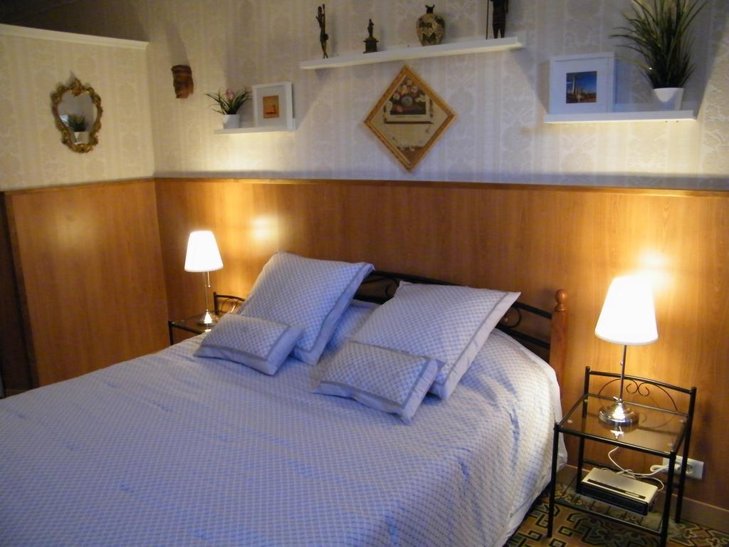 Chambres D'Hotes La Maison Sur Le Port Mèze Zimmer foto