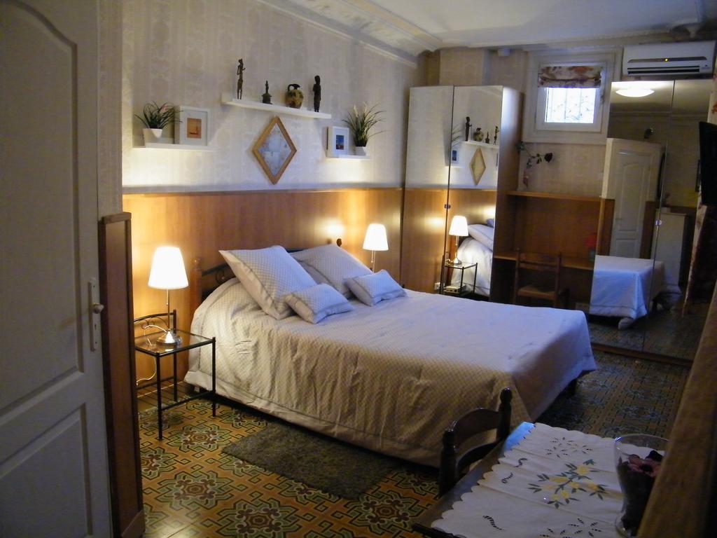 Chambres D'Hotes La Maison Sur Le Port Mèze Zimmer foto